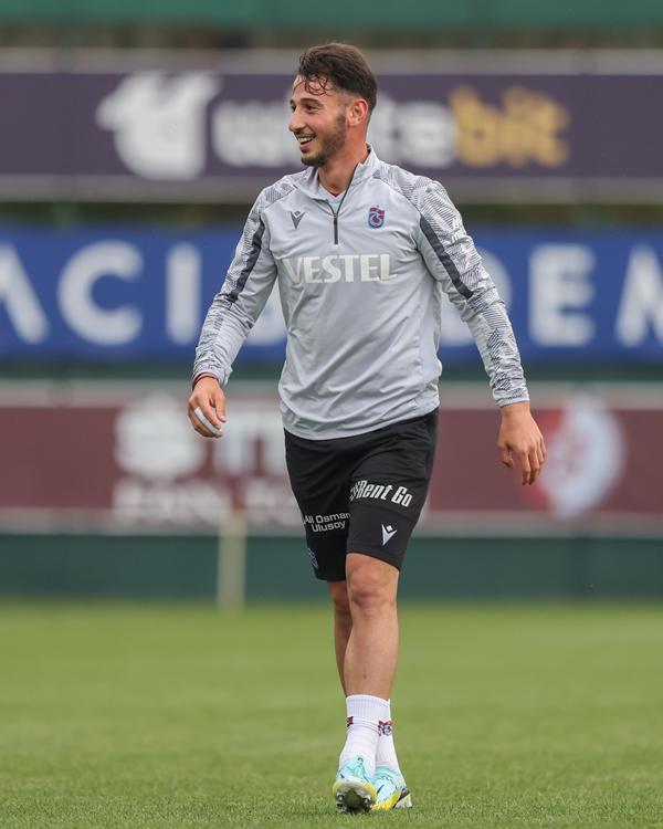 Trabzonspor Ankaragücü maçına hazır 21