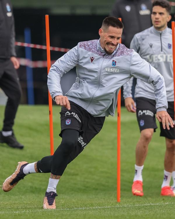 Trabzonspor Ankaragücü maçına hazır 20