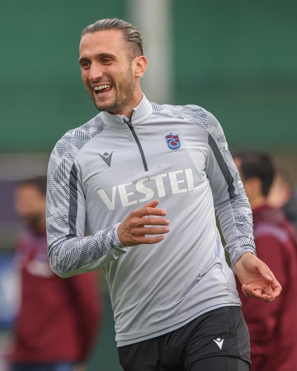 Trabzonspor Ankaragücü maçına hazır 19