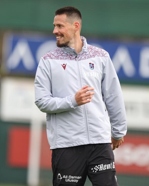 Trabzonspor Ankaragücü maçına hazır 18