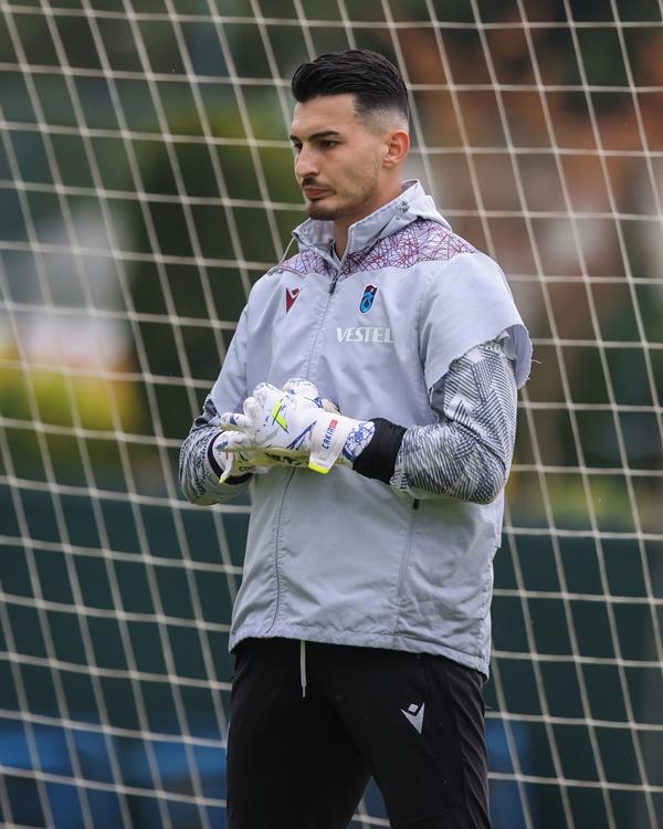 Trabzonspor Ankaragücü maçına hazır 15