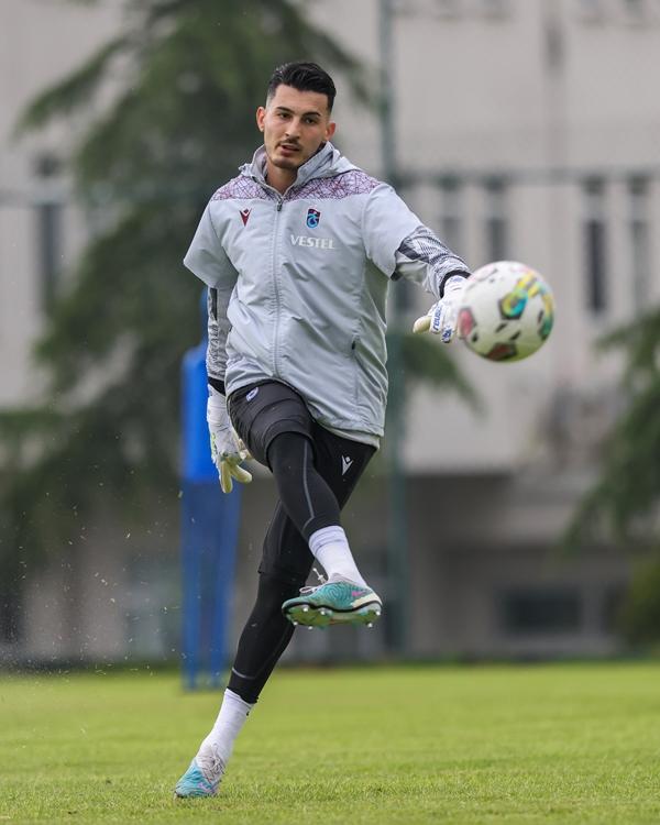 Trabzonspor Ankaragücü maçına hazır 14