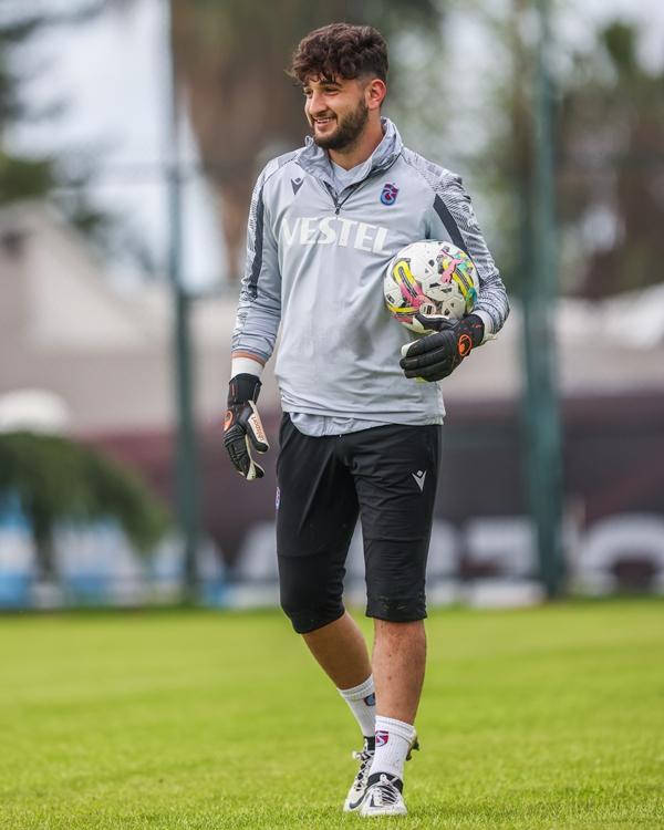 Trabzonspor Ankaragücü maçına hazır 13