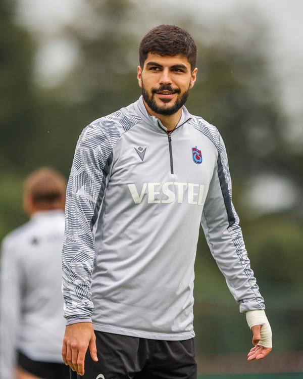 Trabzonspor Ankaragücü maçına hazır 12