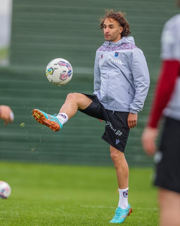 Trabzonspor Ankaragücü maçına hazır 11