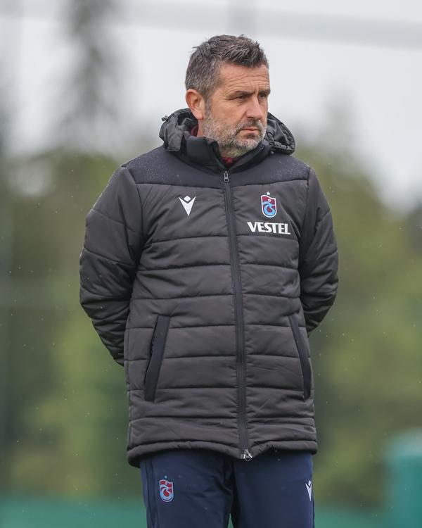 Trabzonspor Ankaragücü maçına hazır 10