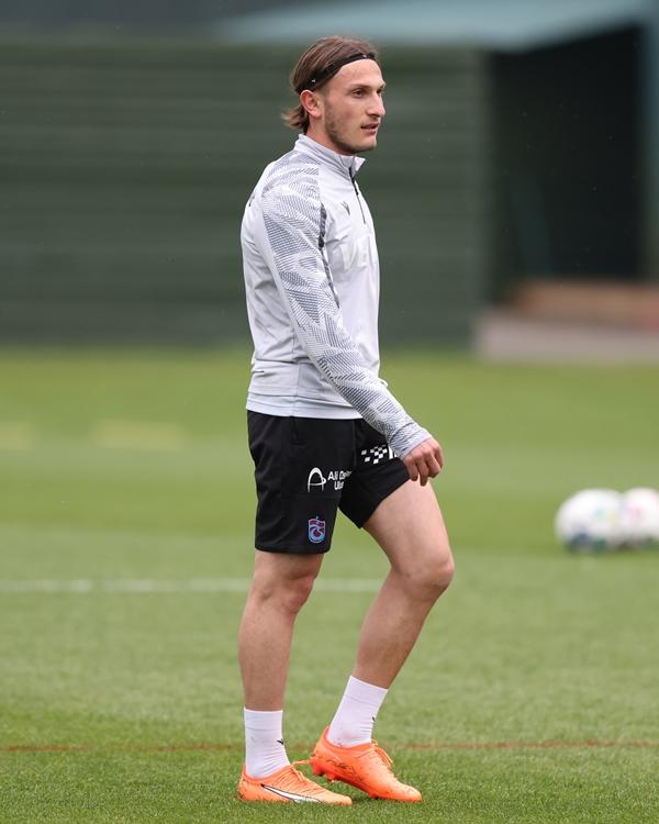 Trabzonspor Ankaragücü maçına hazır 9