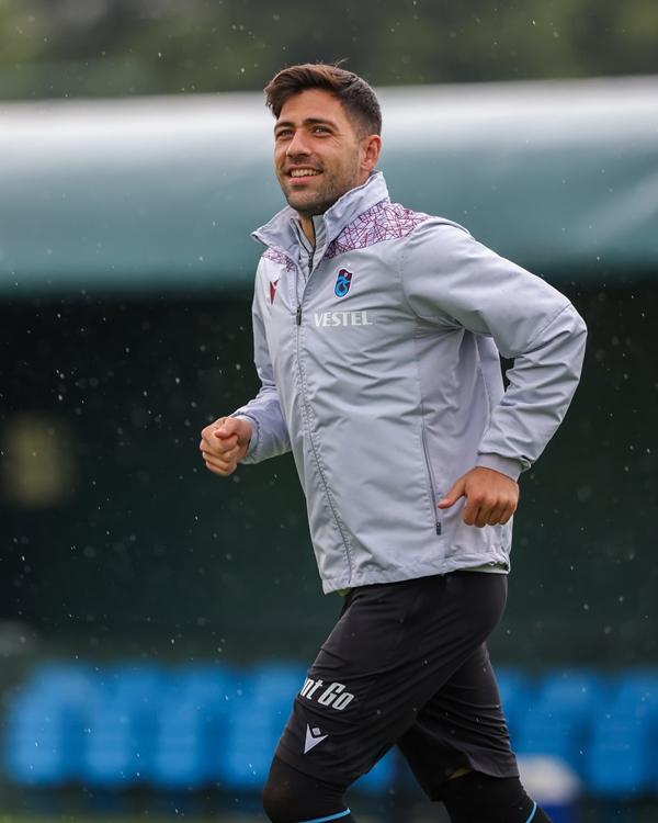 Trabzonspor Ankaragücü maçına hazır 7