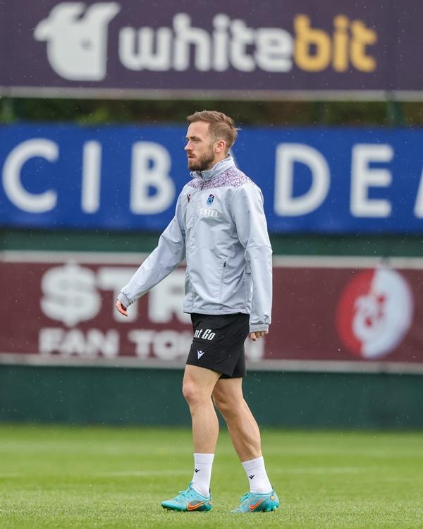 Trabzonspor Ankaragücü maçına hazır 6