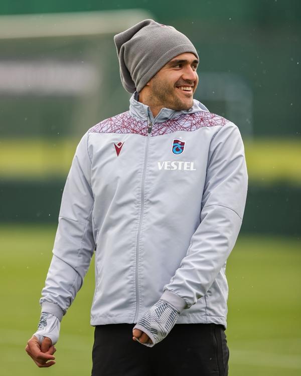 Trabzonspor Ankaragücü maçına hazır 3