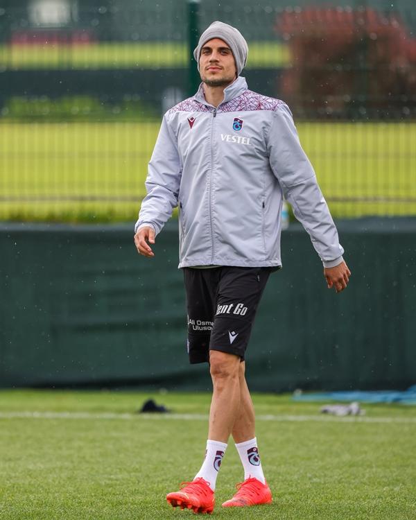 Trabzonspor Ankaragücü maçına hazır 2