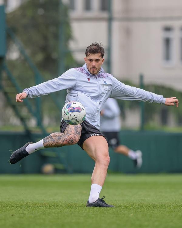 Trabzonspor Ankaragücü maçına hazır 28