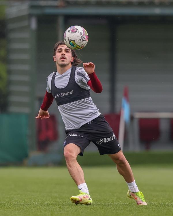 Trabzonspor Ankaragücü maçına hazır 27