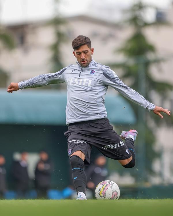 Trabzonspor Ankaragücü maçına hazır 26