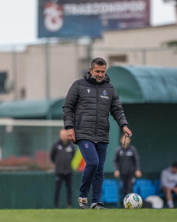 Trabzonspor Ankaragücü maçına hazır 25