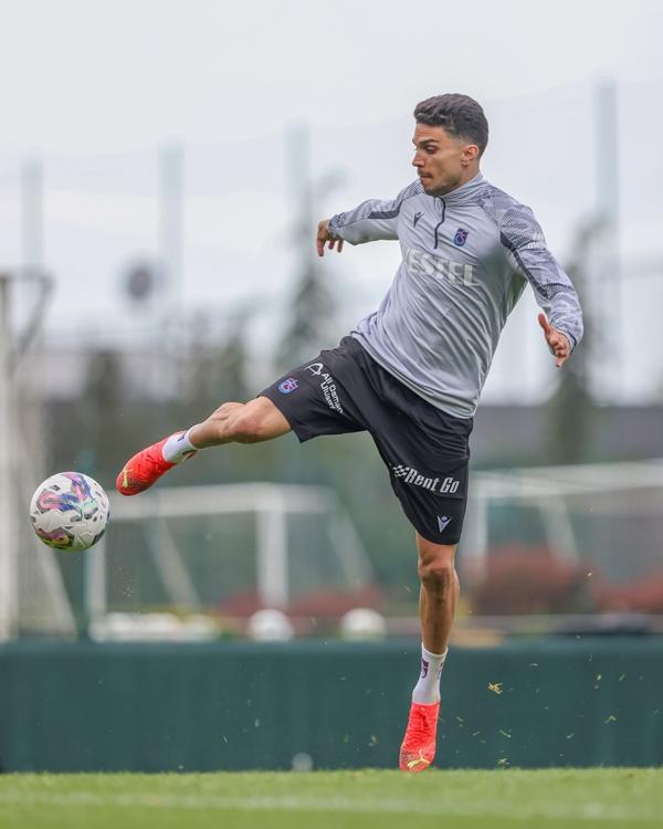 Trabzonspor Ankaragücü maçına hazır 24