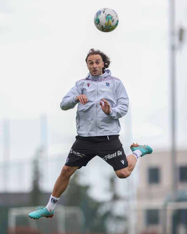 Trabzonspor Ankaragücü maçına hazır 23