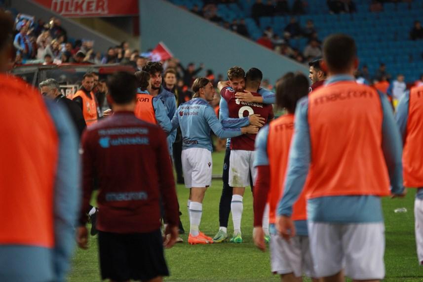 Trabzonspor sahasında geçilmiyor 3