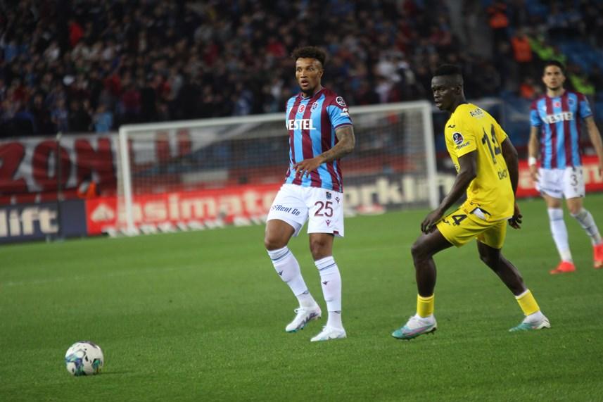 Trabzonspor sahasında geçilmiyor 10