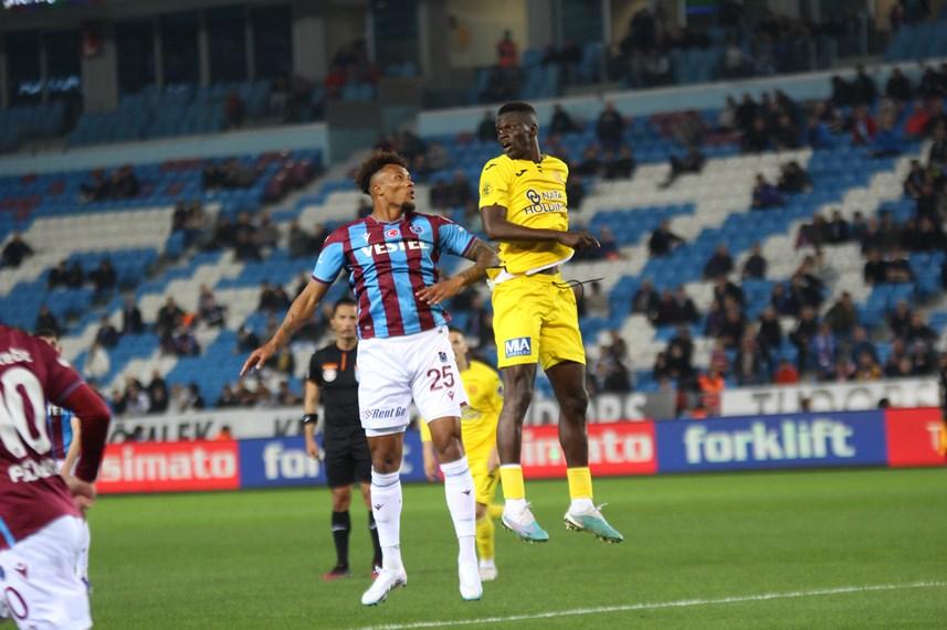 Trabzonspor sahasında geçilmiyor 11