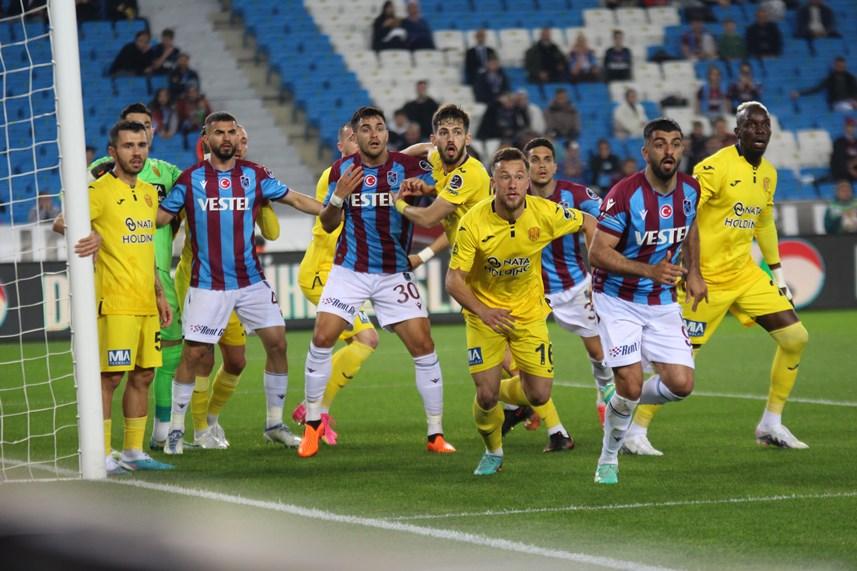 Trabzonspor sahasında geçilmiyor 9