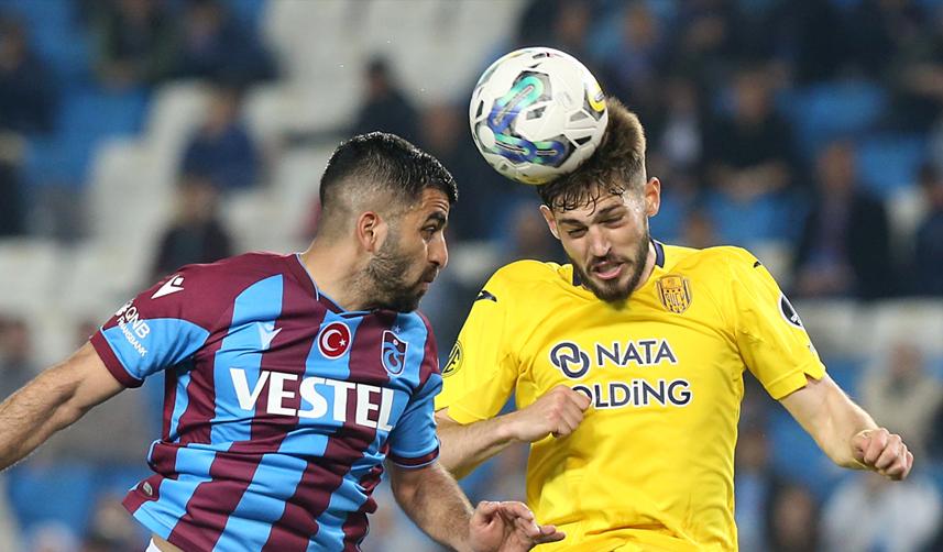 Trabzonspor için dikkat çeken sözler! "Düşmemek için oynayan takımlardan..." 10