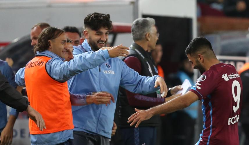 Trabzonspor için dikkat çeken sözler! "Düşmemek için oynayan takımlardan..." 5