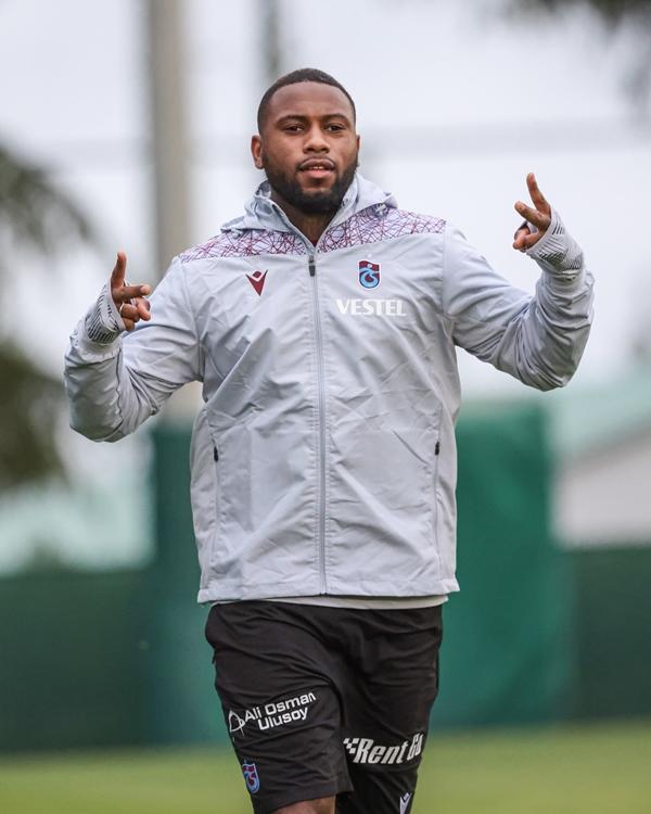 Trabzonspor Fenerbahçe maçı hazırlıklarına başladı 16