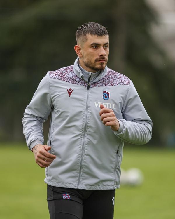 Trabzonspor Fenerbahçe maçı hazırlıklarına başladı 15