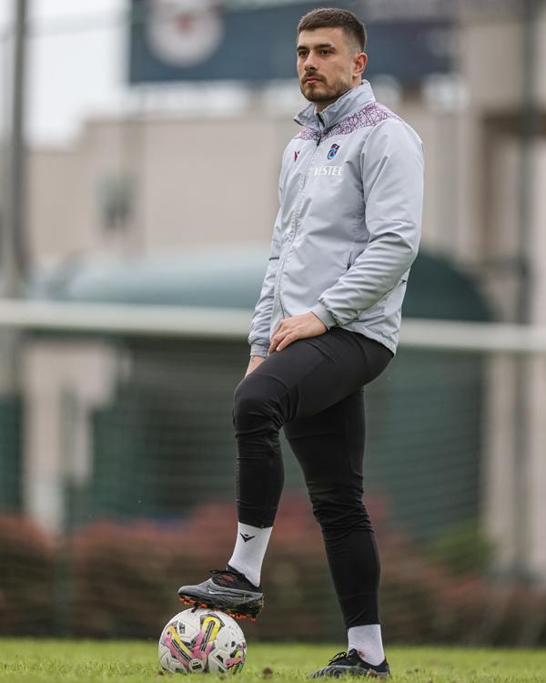 Trabzonspor Fenerbahçe maçı hazırlıklarına başladı 13