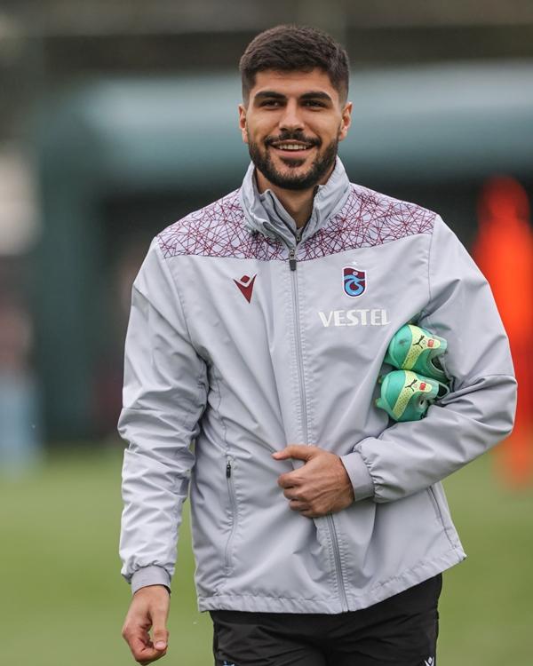 Trabzonspor Fenerbahçe maçı hazırlıklarına başladı 11