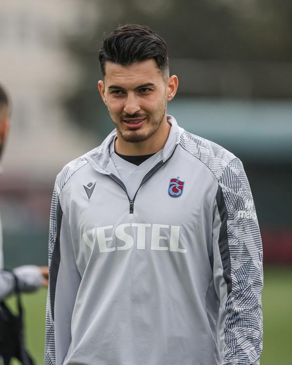 Trabzonspor Fenerbahçe maçı hazırlıklarına başladı 10