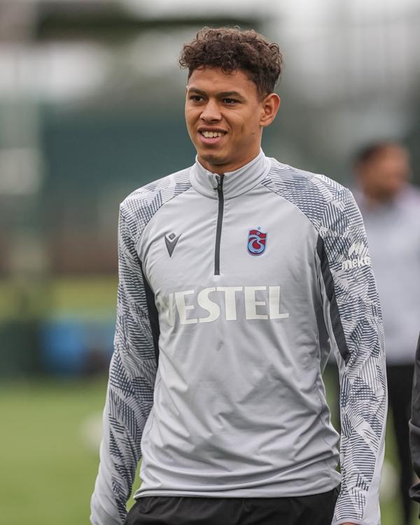 Trabzonspor Fenerbahçe maçı hazırlıklarına başladı 9