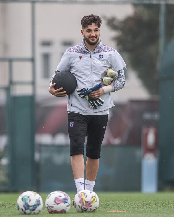 Trabzonspor Fenerbahçe maçı hazırlıklarına başladı 6