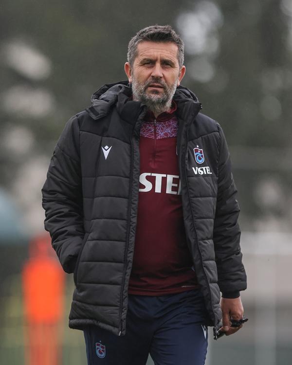 Trabzonspor Fenerbahçe maçı hazırlıklarına başladı 3