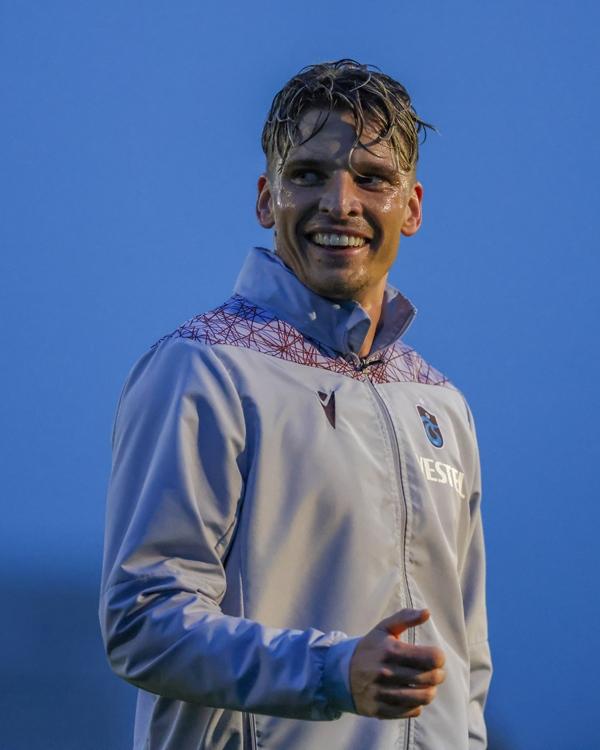 Trabzonspor Fenerbahçe maçı hazırlıklarına başladı 27