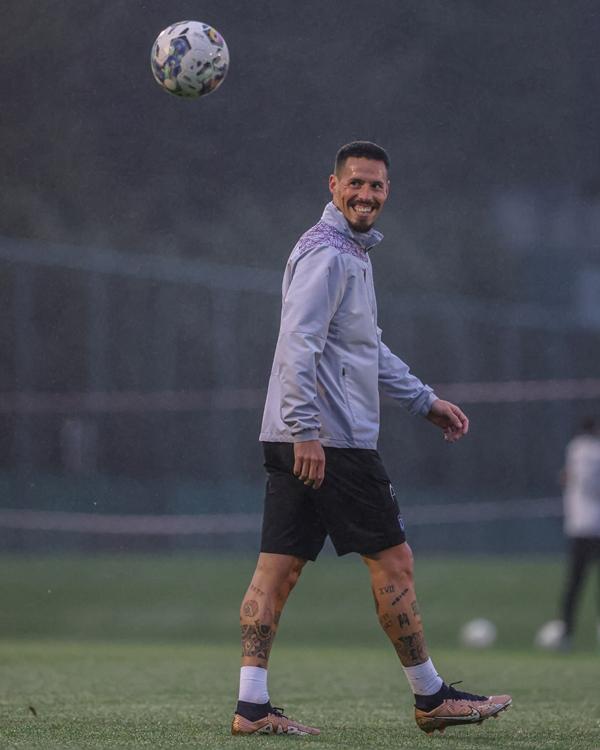 Trabzonspor Fenerbahçe maçı hazırlıklarına başladı 24