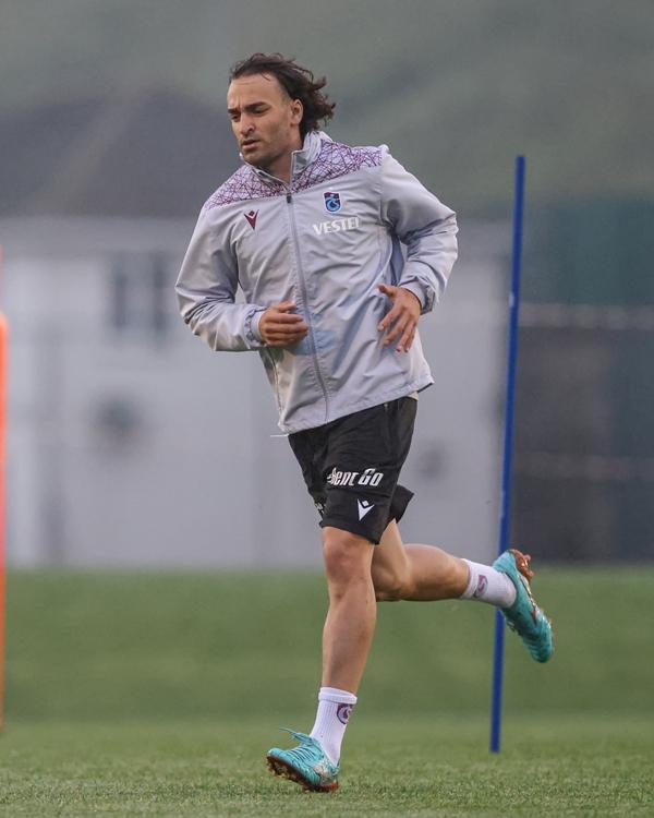 Trabzonspor Fenerbahçe maçı hazırlıklarına başladı 22