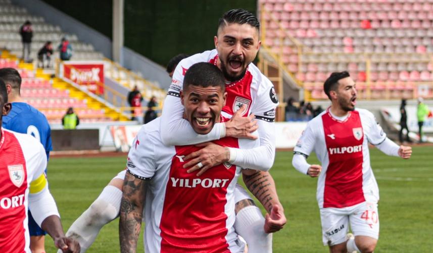 Trabzonspor için flaş iddia! "Samsunspor'un golcüsü gündemde" 4