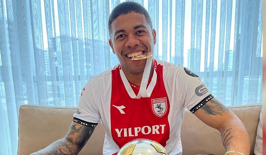 Trabzonspor için flaş iddia! "Samsunspor'un golcüsü gündemde" 3