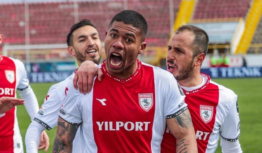 Trabzonspor için flaş iddia! "Samsunspor'un golcüsü gündemde" 8