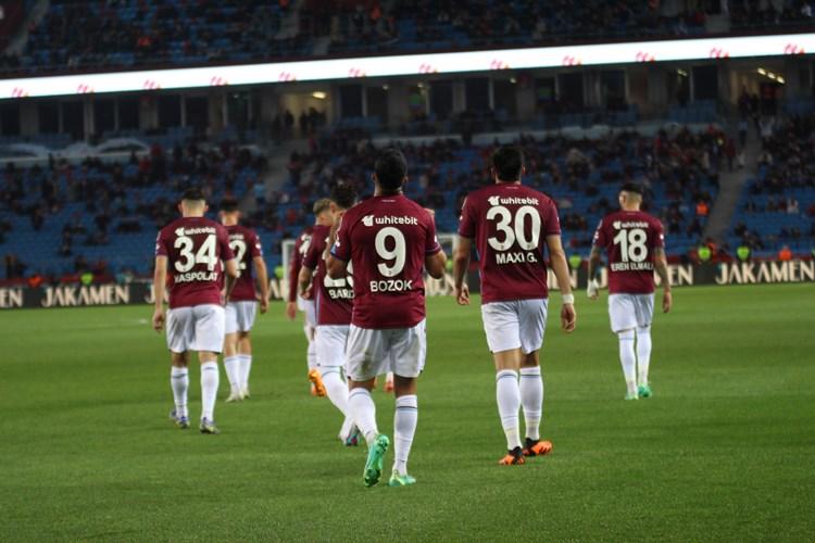 Trabzonspor’un Fenerbahçe maçı muhtemel 11’i belli oldu! 5
