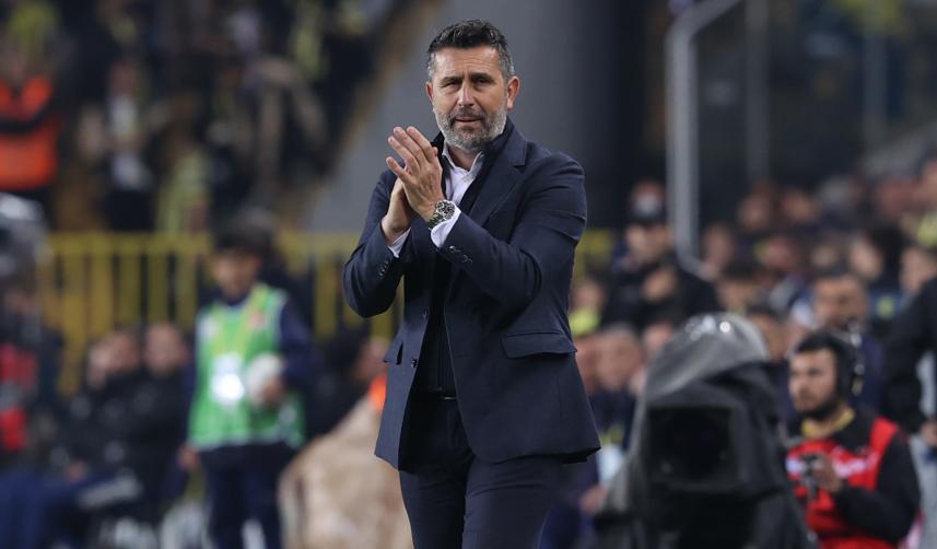 Ünlü yorumcudan Bjelica'ya sert sözler! "Niye korkuyorsun..." 9