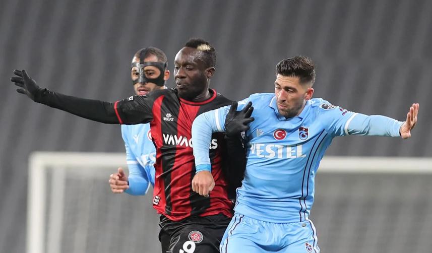 Trabzonspor ile Karagümrük 8. kez karşı karşıya gelecek! Rekabette kim üstün? 7