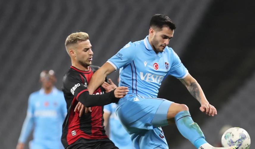 Trabzonspor ile Karagümrük 8. kez karşı karşıya gelecek! Rekabette kim üstün? 5