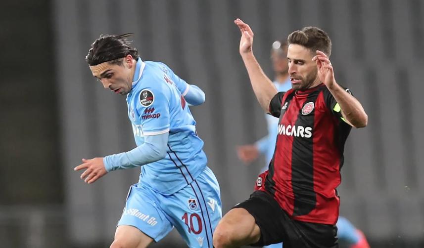 Trabzonspor ile Karagümrük 8. kez karşı karşıya gelecek! Rekabette kim üstün? 3