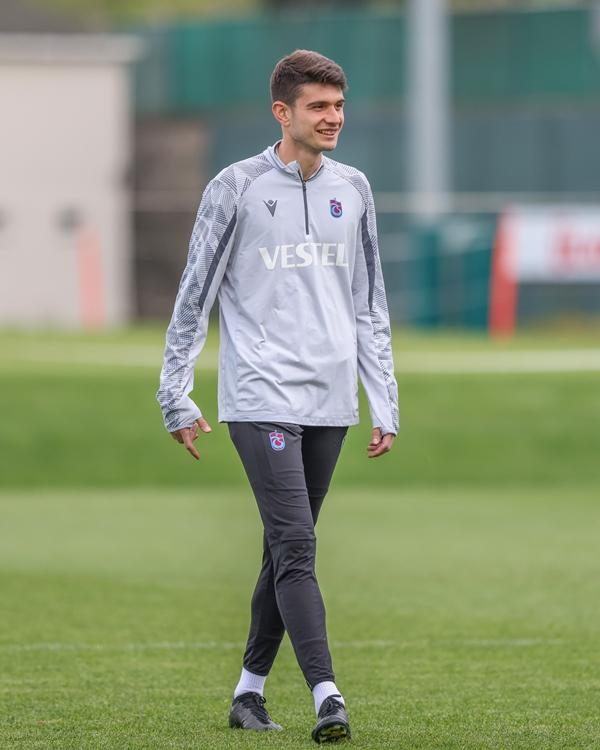 Trabzonspor Fatih Karagümrük maçına hazır! 29