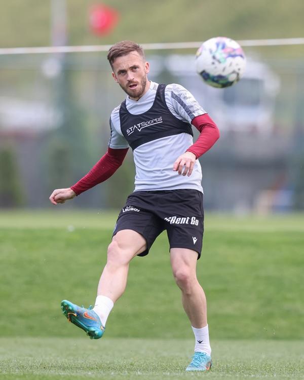 Trabzonspor Fatih Karagümrük maçına hazır! 20