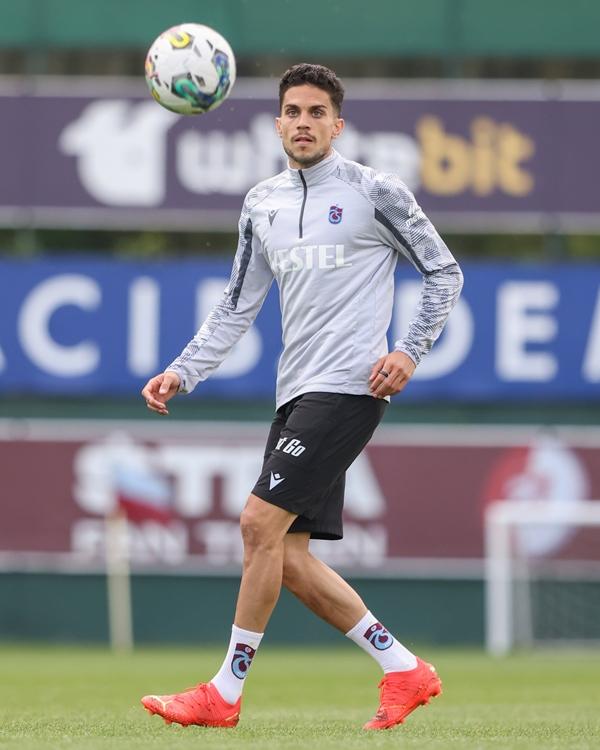 Trabzonspor Fatih Karagümrük maçına hazır! 17