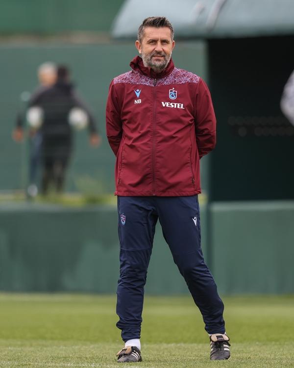 Trabzonspor Fatih Karagümrük maçına hazır! 11